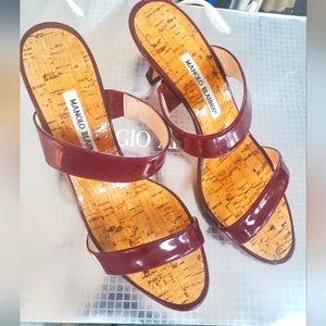 Manolo Blahnik Sandals